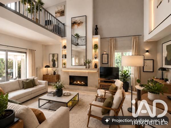 Maison à vendre 7 pièces 196 m² Sainte-Marie-de-Ré