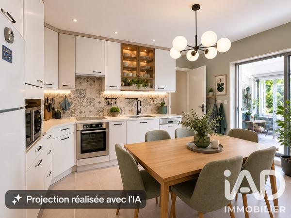Maison à vendre 7 pièces 196 m² Sainte-Marie-de-Ré