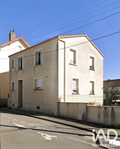 Maison à vendre 6 pièces 171 m² Limoges
