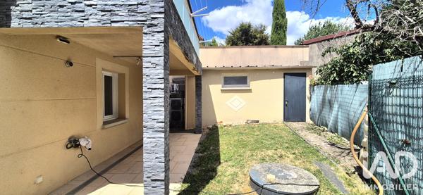 Maison à vendre 6 pièces 171 m² Limoges