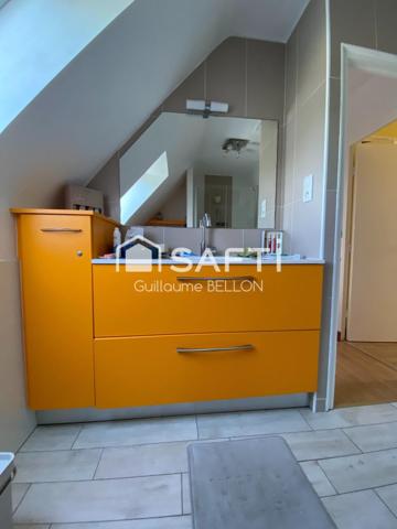 Maison 7 pièces Guipavas le Douvez