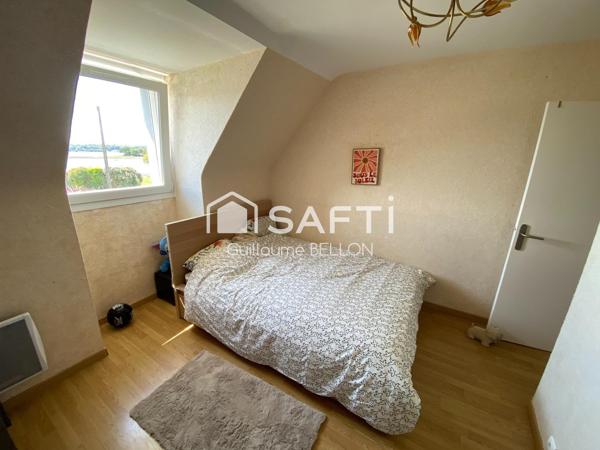 Maison 7 pièces Guipavas le Douvez