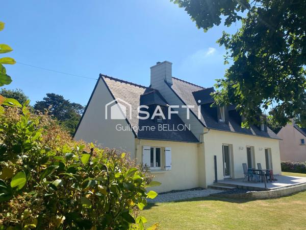 Maison 7 pièces Guipavas le Douvez