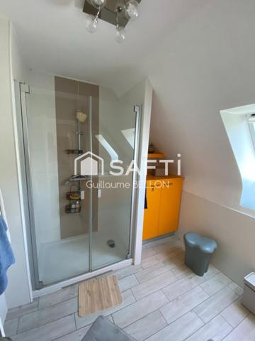 Maison 7 pièces Guipavas le Douvez