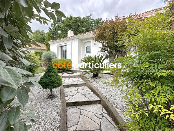 Vente Maison144 m² - 5 Pièces - CHALLANS (85300)