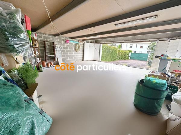 Vente Maison144 m² - 5 Pièces - CHALLANS (85300)