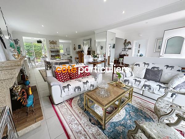 Vente Maison144 m² - 5 Pièces - CHALLANS (85300)