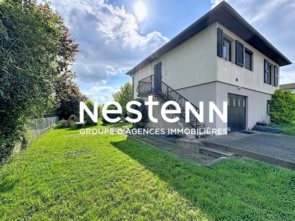 A vendre : maison 3 chambres 69220 BELLEVILLE EN BEAUJOLAIS