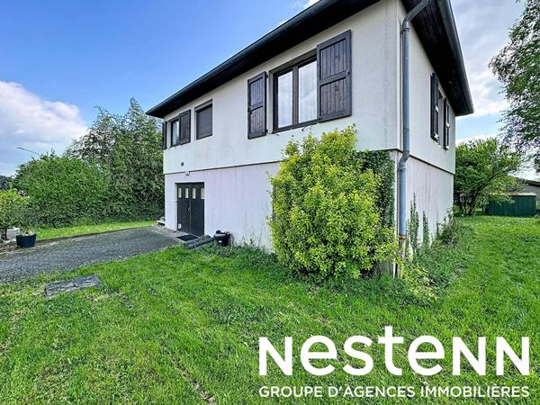 A vendre : maison 3 chambres 69220 BELLEVILLE EN BEAUJOLAIS