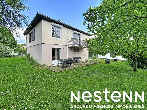 A vendre : maison 3 chambres 69220 BELLEVILLE EN BEAUJOLAIS