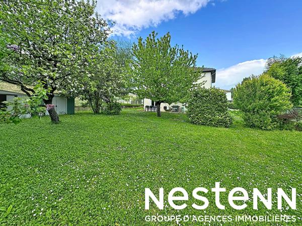 A vendre : maison 3 chambres 69220 BELLEVILLE EN BEAUJOLAIS