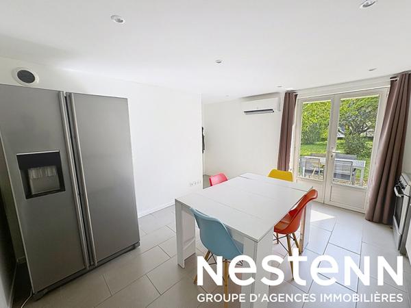 A vendre : maison 3 chambres 69220 BELLEVILLE EN BEAUJOLAIS