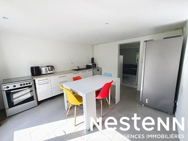 A vendre : maison 3 chambres 69220 BELLEVILLE EN BEAUJOLAIS