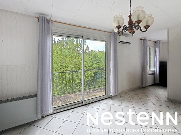 A vendre : maison 3 chambres 69220 BELLEVILLE EN BEAUJOLAIS