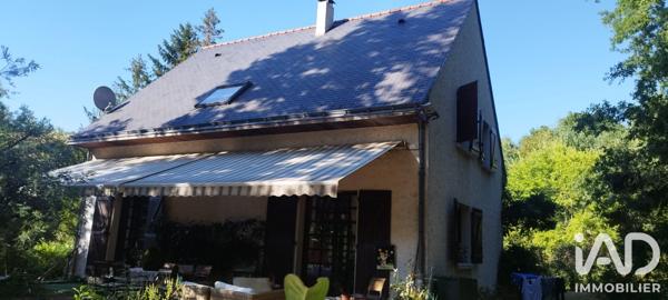 Maison à vendre 6 pièces 124,6 m² La Chapelle-sur-Erdre