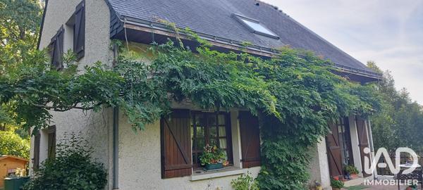 Maison à vendre 6 pièces 124,6 m² La Chapelle-sur-Erdre