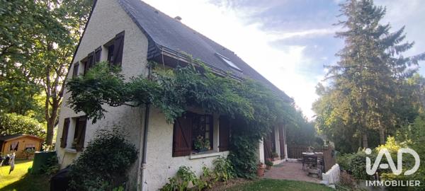Maison à vendre 6 pièces 124,6 m² La Chapelle-sur-Erdre