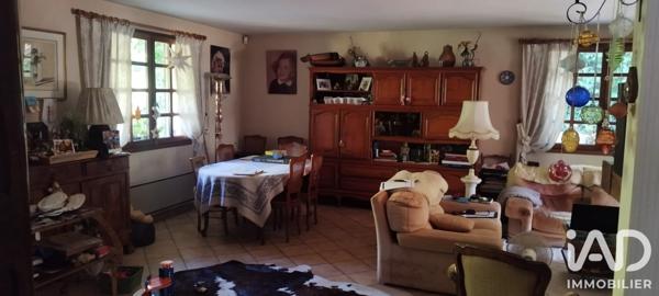 Maison à vendre 6 pièces 124,6 m² La Chapelle-sur-Erdre