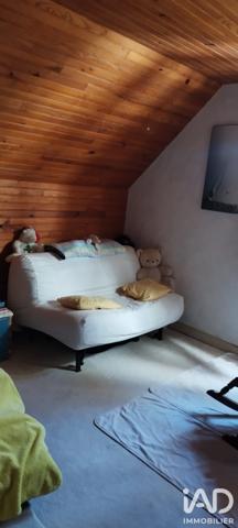 Maison à vendre 6 pièces 124,6 m² La Chapelle-sur-Erdre