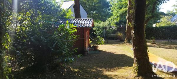 Maison à vendre 6 pièces 124,6 m² La Chapelle-sur-Erdre
