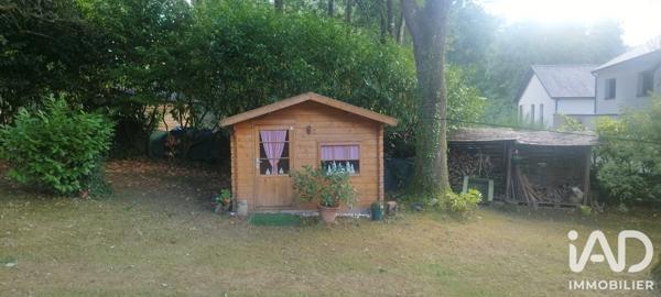 Maison à vendre 6 pièces 124,6 m² La Chapelle-sur-Erdre