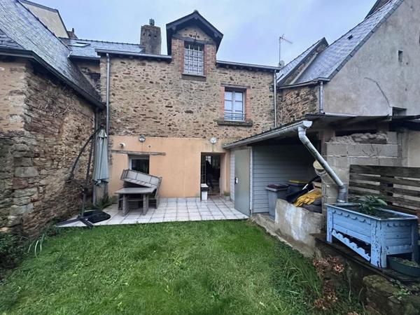 T5 rénové 98 m2 centre 4 chambres et jardin