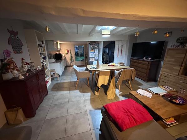 T5 rénové 98 m2 centre 4 chambres et jardin