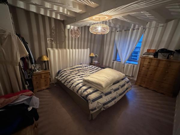 T5 rénové 98 m2 centre 4 chambres et jardin