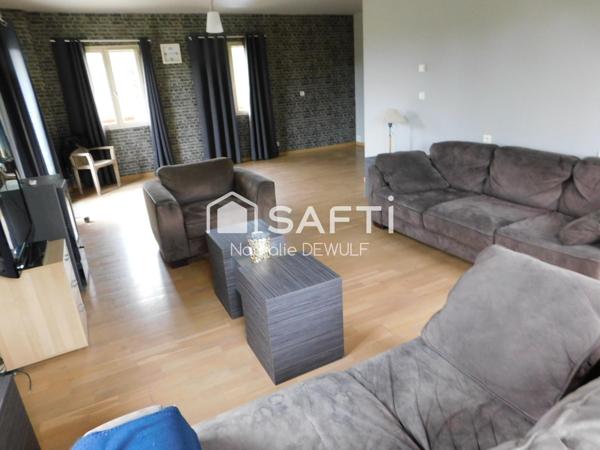 GITE, CHAMBRES D'HÔTES OU  MAISON DE FAMILLE PROCHE LAC  VALLEE DE L'AILETTE 1H30  DE PARIS