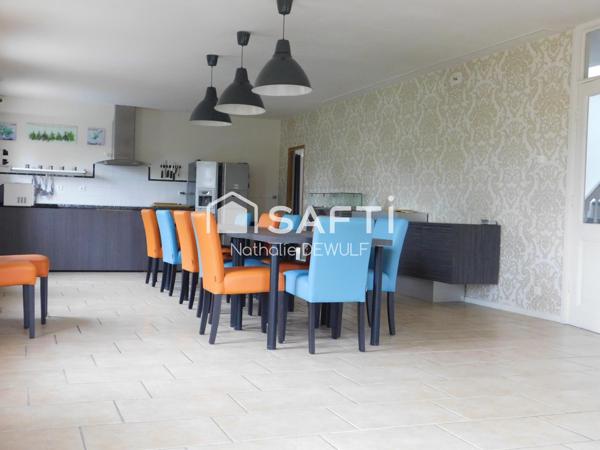 GITE, CHAMBRES D'HÔTES OU  MAISON DE FAMILLE PROCHE LAC  VALLEE DE L'AILETTE 1H30  DE PARIS