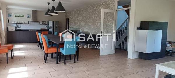 GITE, CHAMBRES D'HÔTES OU  MAISON DE FAMILLE PROCHE LAC  VALLEE DE L'AILETTE 1H30  DE PARIS