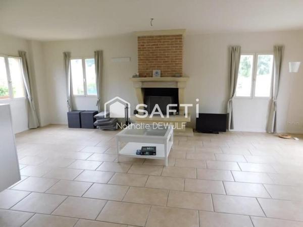 GITE, CHAMBRES D'HÔTES OU  MAISON DE FAMILLE PROCHE LAC  VALLEE DE L'AILETTE 1H30  DE PARIS