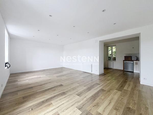 Appartement 3 pièces à louer à Quimperlé - Proche écoles et commodités