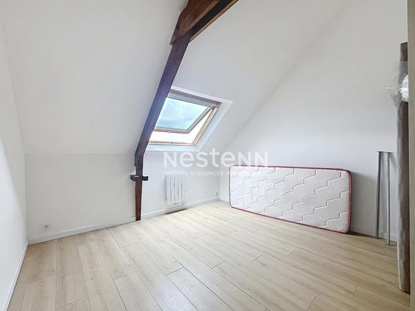 Appartement 3 pièces à louer à Quimperlé - Proche écoles et commodités