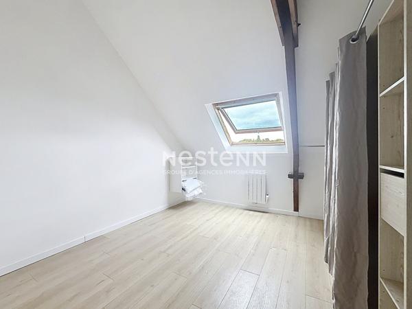 Appartement 3 pièces à louer à Quimperlé - Proche écoles et commodités