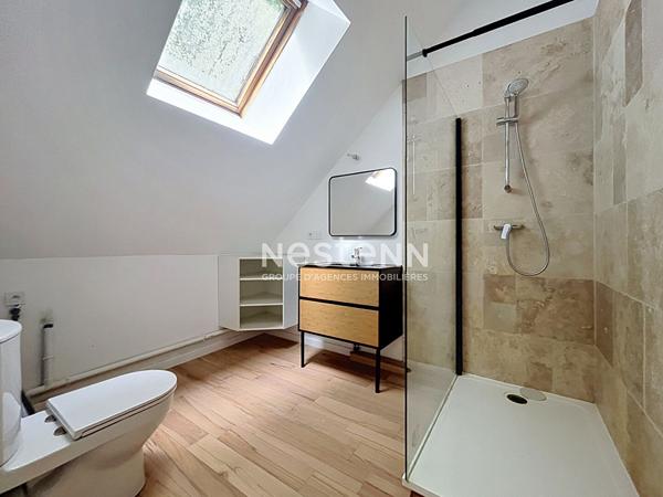 Appartement 3 pièces à louer à Quimperlé - Proche écoles et commodités