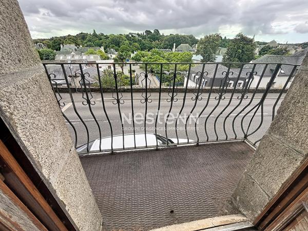Appartement 3 pièces à louer à Quimperlé - Proche écoles et commodités