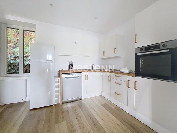 Appartement 3 pièces à louer à Quimperlé - Proche écoles et commodités