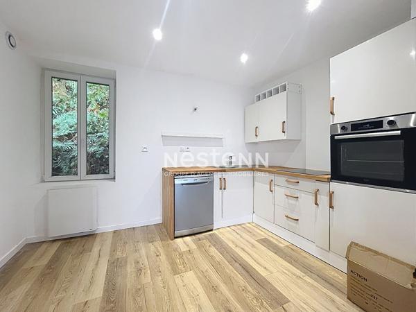 Appartement 3 pièces à louer à Quimperlé - Proche écoles et commodités
