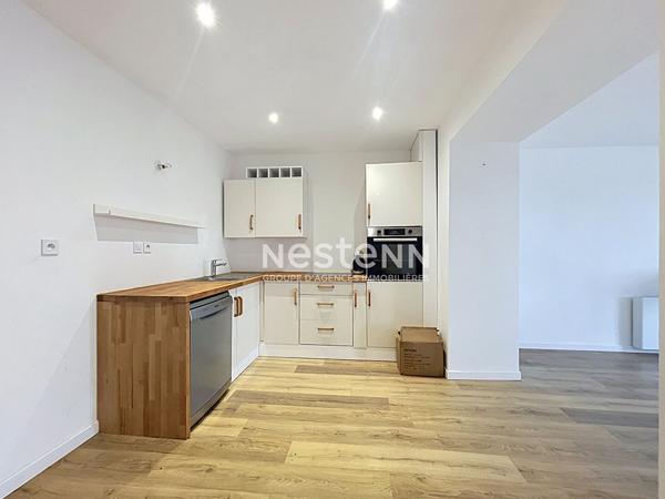 Appartement 3 pièces à louer à Quimperlé - Proche écoles et commodités