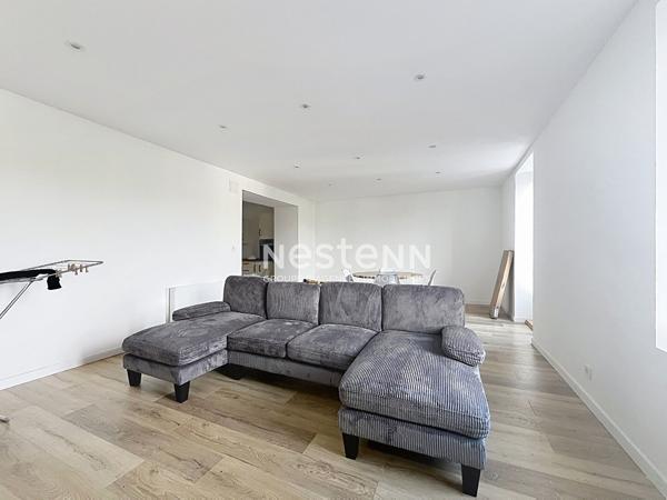 Appartement 3 pièces à louer à Quimperlé - Proche écoles et commodités