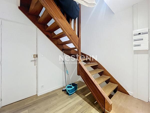 Appartement 3 pièces à louer à Quimperlé - Proche écoles et commodités