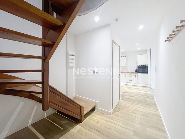 Appartement 3 pièces à louer à Quimperlé - Proche écoles et commodités