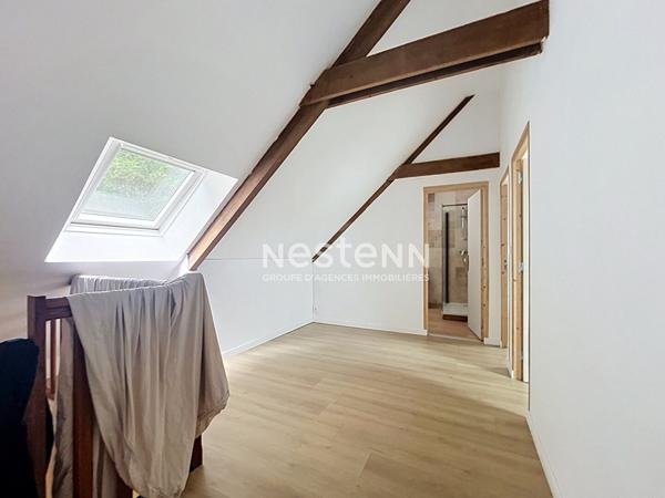 Appartement 3 pièces à louer à Quimperlé - Proche écoles et commodités