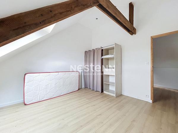 Appartement 3 pièces à louer à Quimperlé - Proche écoles et commodités
