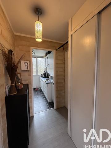Appartement à vendre 4 pièces 63 m² Clichy-sous-Bois
