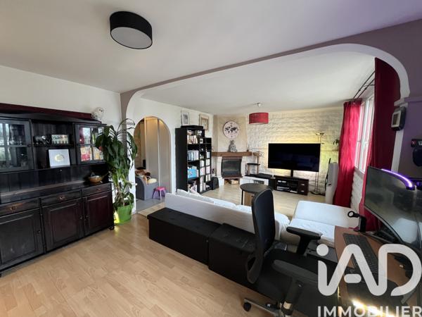 Appartement à vendre 4 pièces 63 m² Clichy-sous-Bois