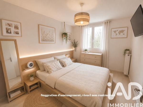 Appartement à vendre 4 pièces 63 m² Clichy-sous-Bois