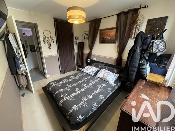 Appartement à vendre 4 pièces 63 m² Clichy-sous-Bois