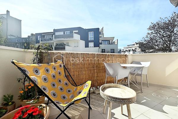 Appartement de 48 m²